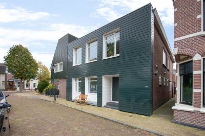Woning Gorterspad 5A Zaandijk