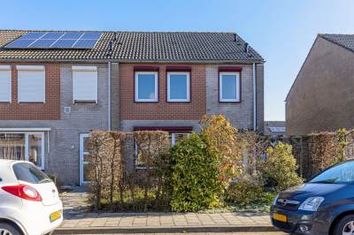 Woning Korenbloemstraat 18 Hoek