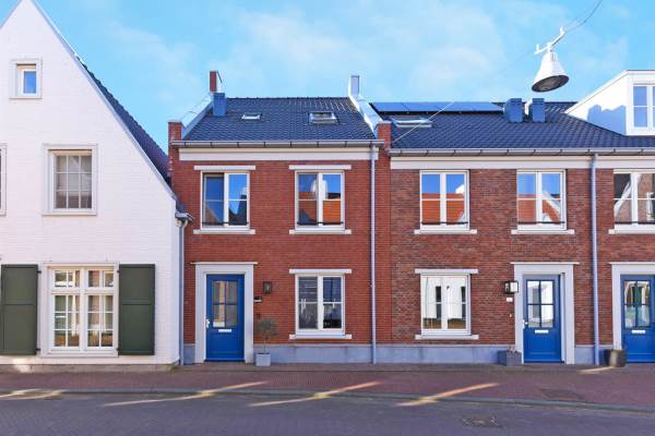 Woning Baak van Vlissingen 14 Amersfoort