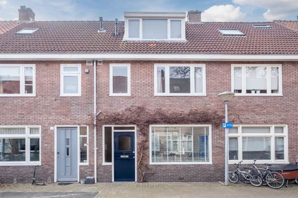 Woning Johannes van Eindhovenstraat 22 Eindhoven