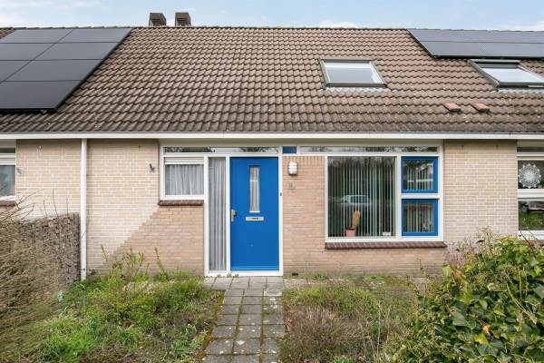 Woning Biezenveld 12 Meppel