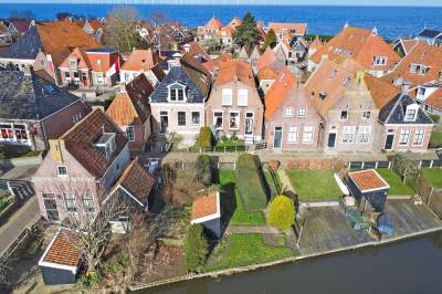 Woning Kalverstraat 3 Hindeloopen