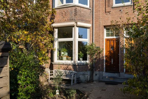 Woning Mathenesserlaan 483B Rotterdam
