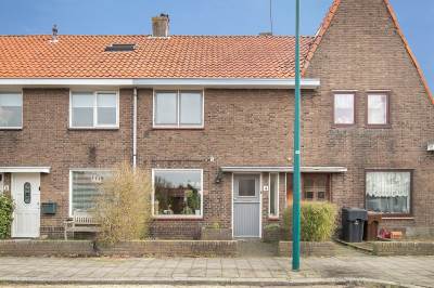 Woning Sumatrastraat 4 Oegstgeest