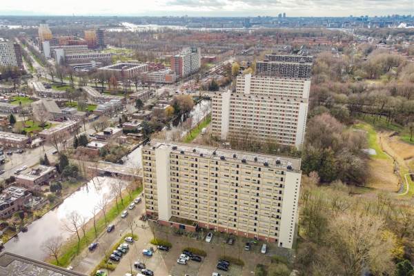 Woning Jisperveldstraat 461 Amsterdam