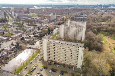 Woning Jisperveldstraat 461 Amsterdam
