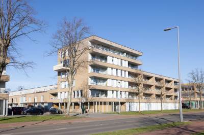 Woning Argonautenweg 27K Rotterdam