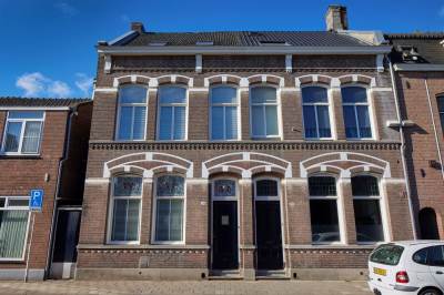 Woning Lange Nieuwstraat 236 Tilburg