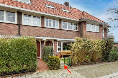 Woning Vossiuslaan 4 Bussum