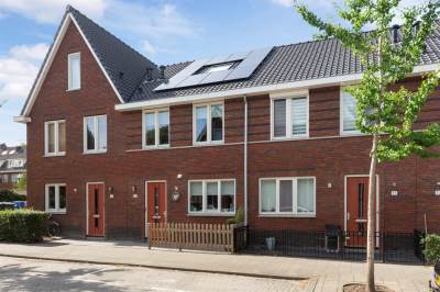 Woning Nieuwenhoornstraat 37 Rotterdam