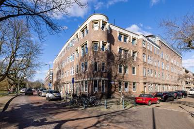 Woning Bergsingel 212B Rotterdam