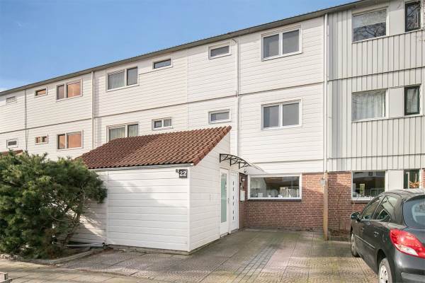 Woning Palingweg 22 Almere