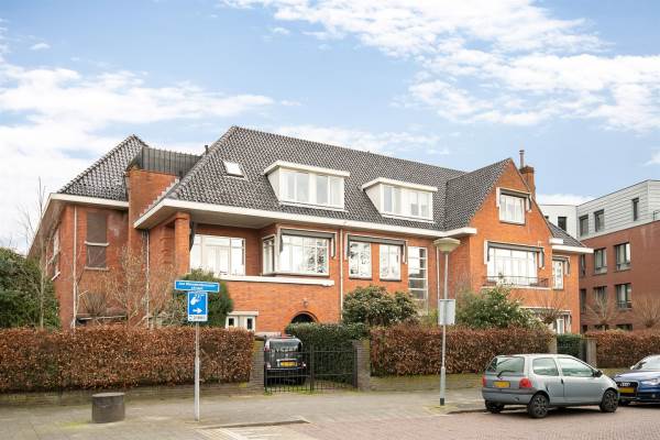 Woning Jan Nieuwenhuyzenstraat 1B2 Breda