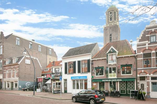 Woning Jufferenwal 21 Zwolle