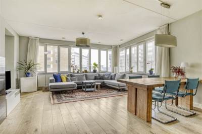 Woning Hoofdweg 678 Amsterdam