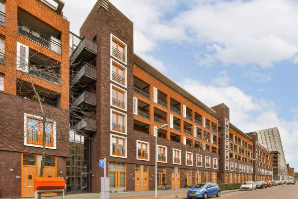 Woning Leeuwendalersweg 618 Amsterdam