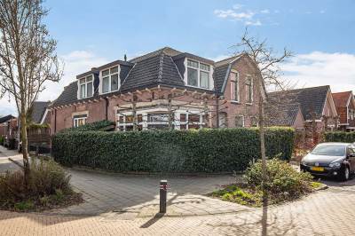 Woning Roemerstraat 1 Nijkerk