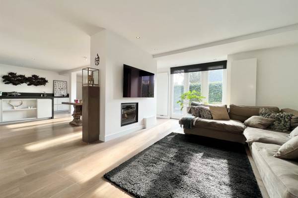 Woning Bronsteeweg 92A Heemstede