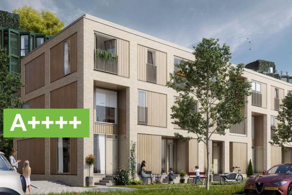 Woning Europaweg 1569 Haarlem