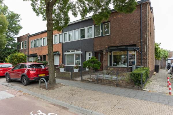Woning Simon Stevinweg 6 Hilversum