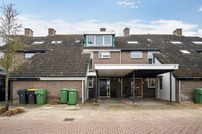 Woning Vrijland 11 Mijnsheerenland