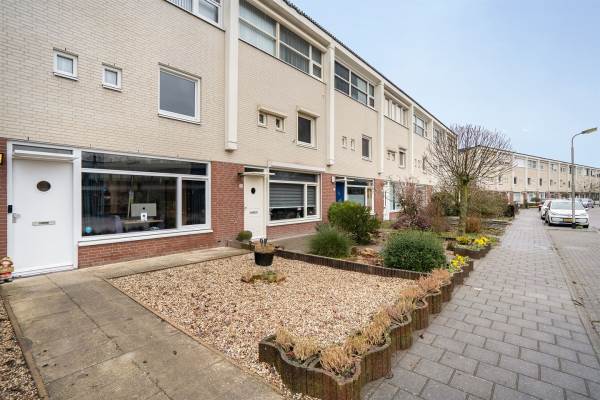 Woning Overlangelstraat 67 Tilburg