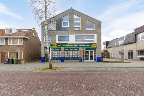 Woning Heiligeweg 91B Krommenie