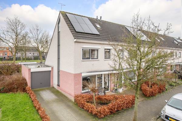 Woning Brasem 41 Bodegraven