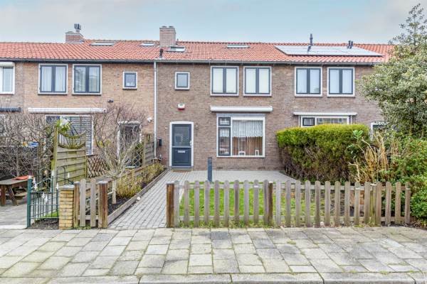 Woning Marijkestraat 9 Wateringen