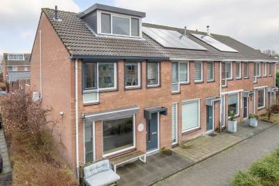 Woning Veenrode 18 Bodegraven