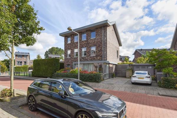 Woning Marcus Aureliuslaan 13 Den Haag