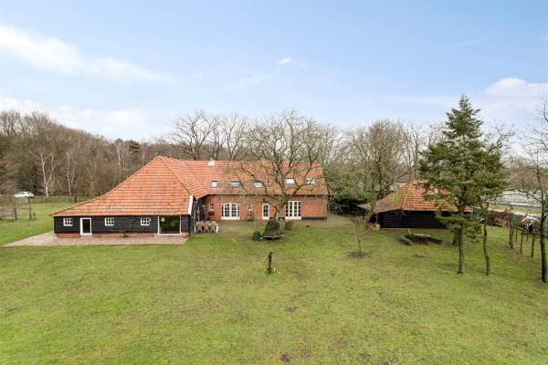 Woning Nieuw-Ginnekensebaan 6 Rijsbergen
