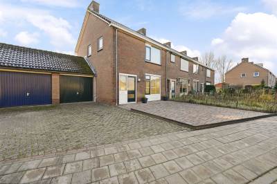 Woning Zuiderzeestraat 13 Oost-Souburg