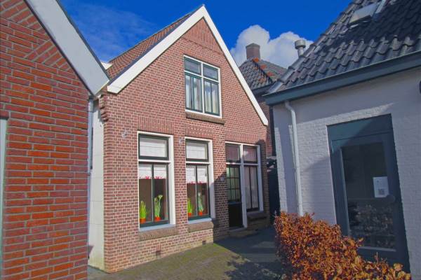 Woning Wijde Steeg 26 Grou