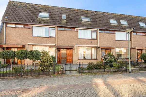 Woning Cipressendreef 12 Vlaardingen