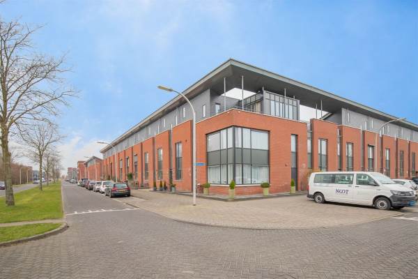 Woning Parklaan 73 Pijnacker