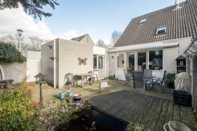 Woning Monteverdistraat 19 Tilburg