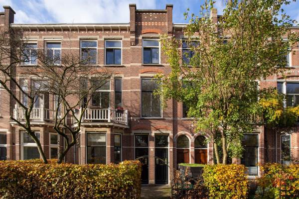 Woning van der Does de Willeboissingel 37 Den Bosch