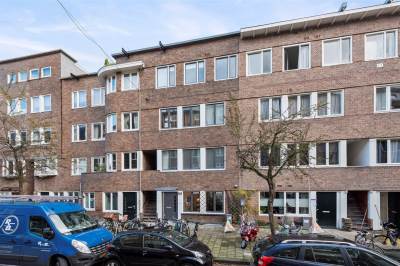 Woning Reinier Claeszenstraat 66H Amsterdam