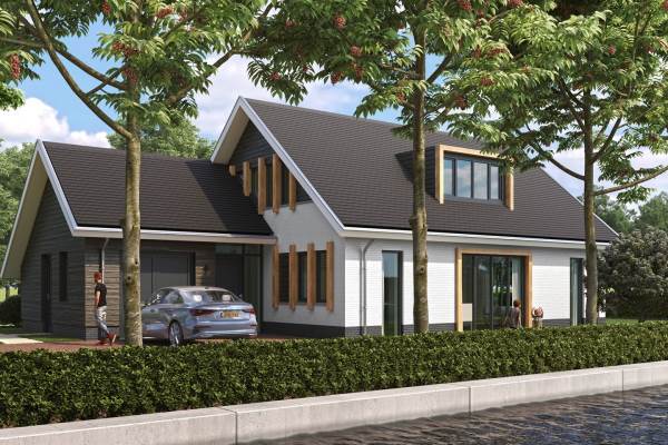 Woning Vrouwenweg 27D Nijkerkerveen