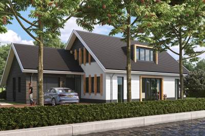 Woning Vrouwenweg 27D Nijkerkerveen