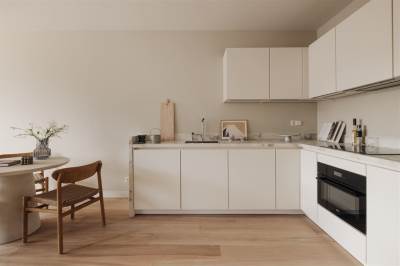 Woning Kromme Waal 29B Amsterdam