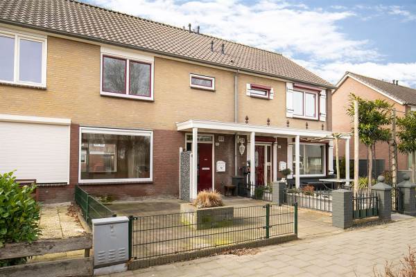 Woning Breitnerlaan 46 Helmond