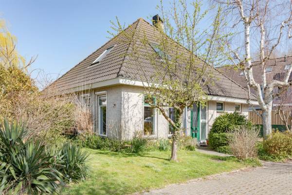 Woning Tjalk 2 Broek op Langedijk