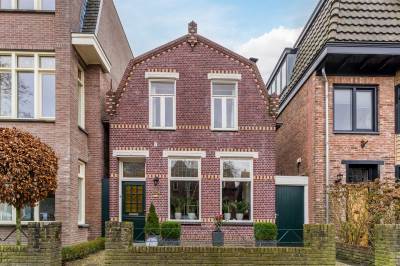 Woning Valkenierslaan 204 Breda