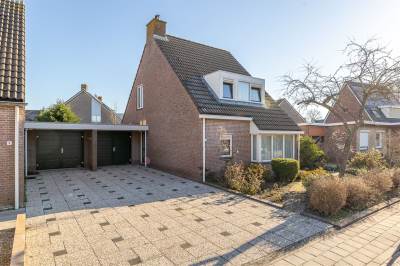 Woning 't Zanddorp 6 Middelburg