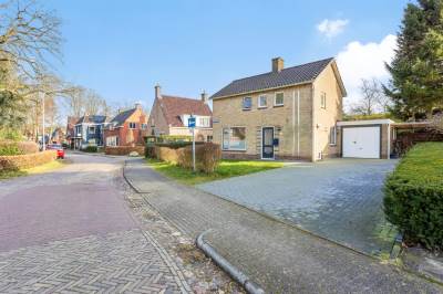 Woning Middenstraat 16 Zuidlaren
