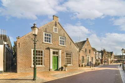 Woning Voorbaan 32 Huizen