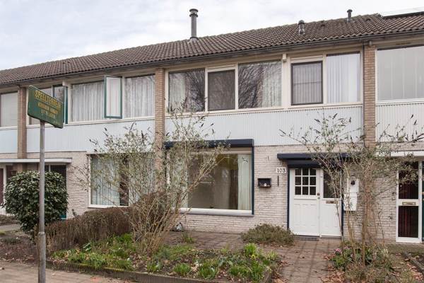 Woning Cimbaalhof 103 Etten-Leur