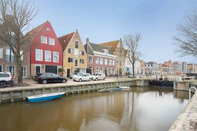 Woning Rozengracht 12 Harlingen